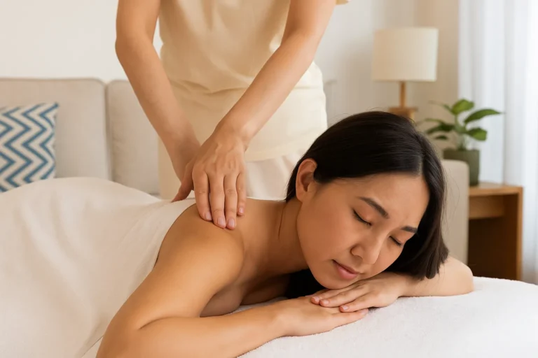 Can Home Massage Dubai Help with Back Pain? Can Home Massage Dubai Help with Back Pain?